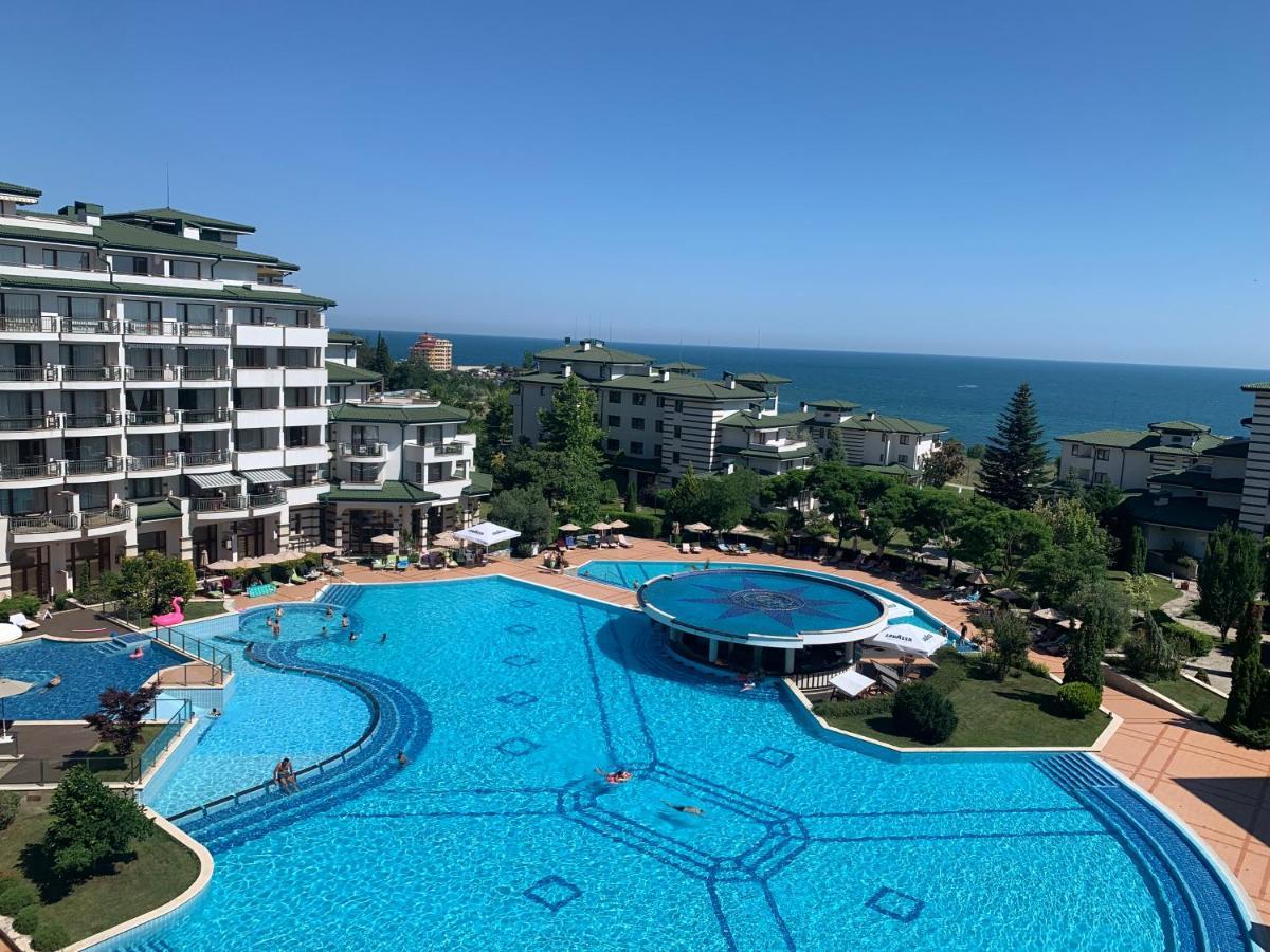 Kalina Private Apartments In Emerald Resort, Ράβντα Εξωτερικό φωτογραφία