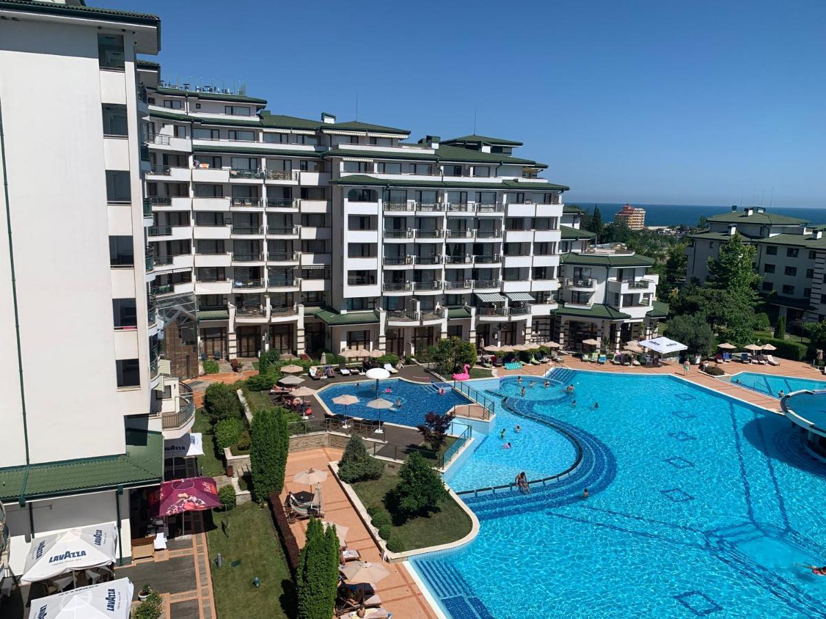Kalina Private Apartments In Emerald Resort, Ράβντα Εξωτερικό φωτογραφία