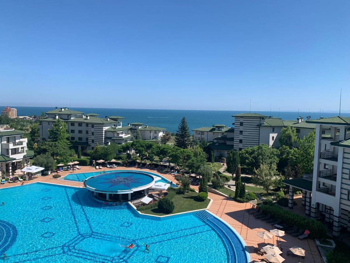 Kalina Private Apartments In Emerald Resort, Ράβντα Εξωτερικό φωτογραφία