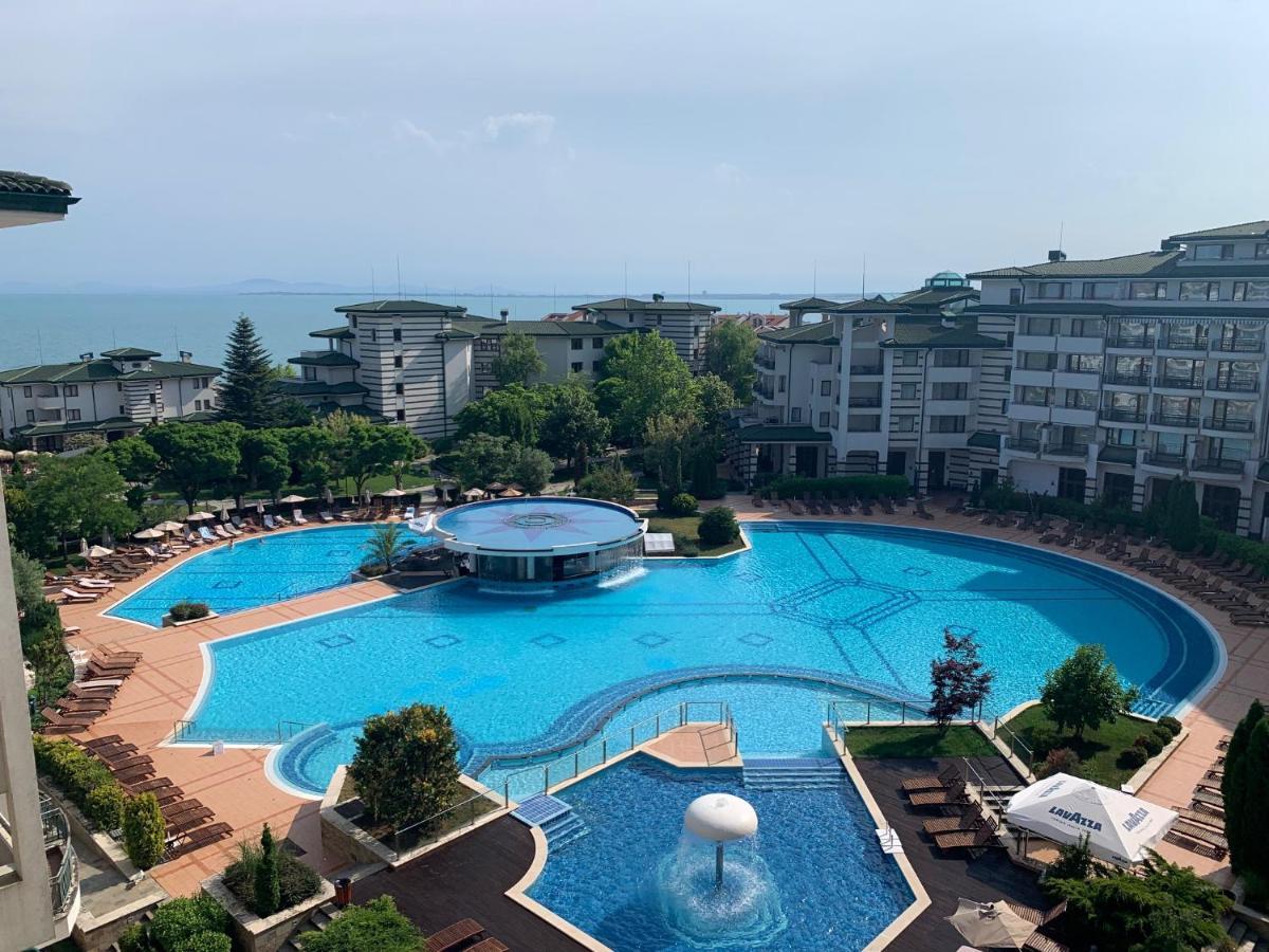 Kalina Private Apartments In Emerald Resort, Ράβντα Εξωτερικό φωτογραφία