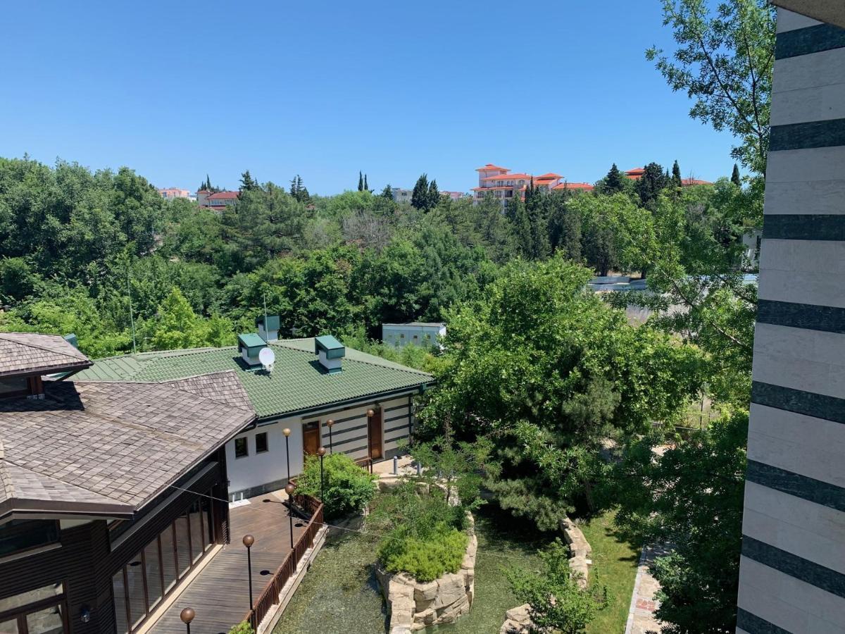 Kalina Private Apartments In Emerald Resort, Ράβντα Εξωτερικό φωτογραφία