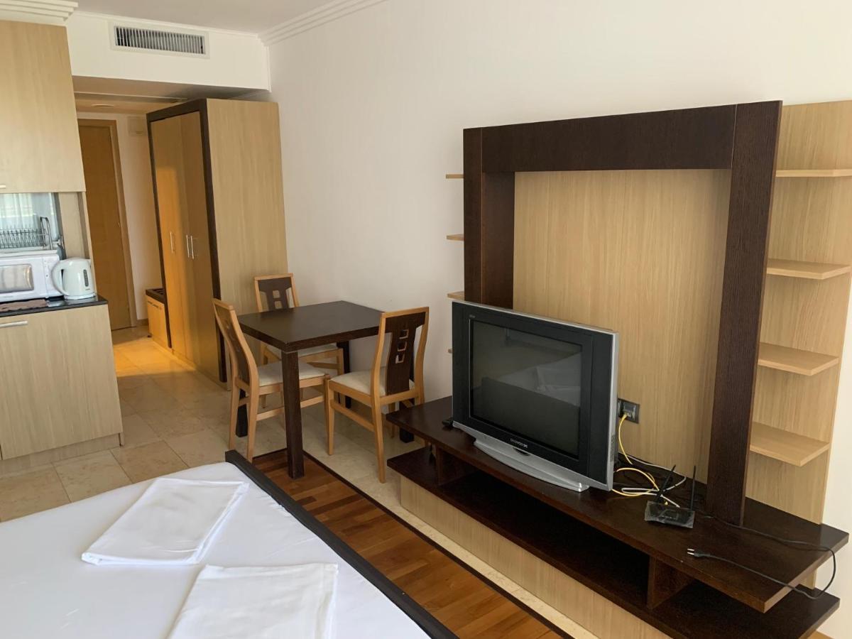 Kalina Private Apartments In Emerald Resort, Ράβντα Εξωτερικό φωτογραφία