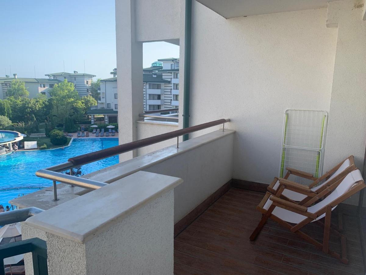 Kalina Private Apartments In Emerald Resort, Ράβντα Εξωτερικό φωτογραφία