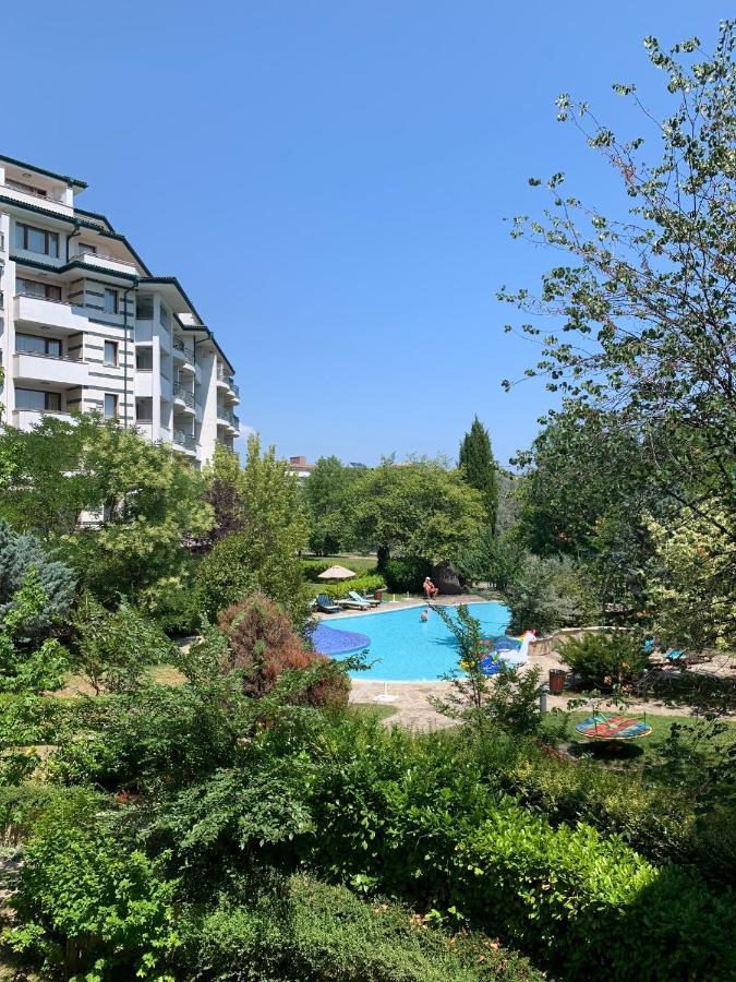 Kalina Private Apartments In Emerald Resort, Ράβντα Εξωτερικό φωτογραφία