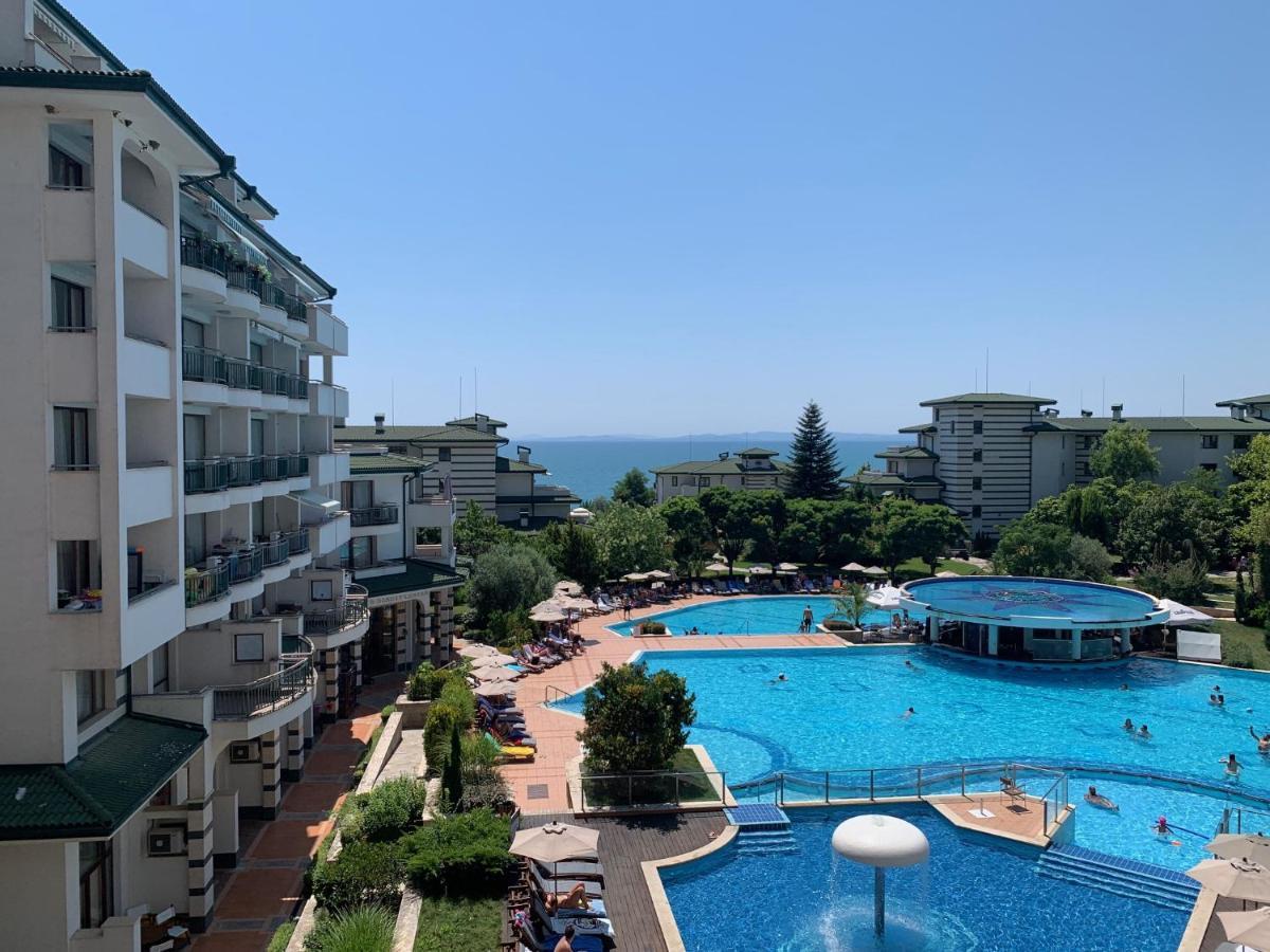 Kalina Private Apartments In Emerald Resort, Ράβντα Εξωτερικό φωτογραφία