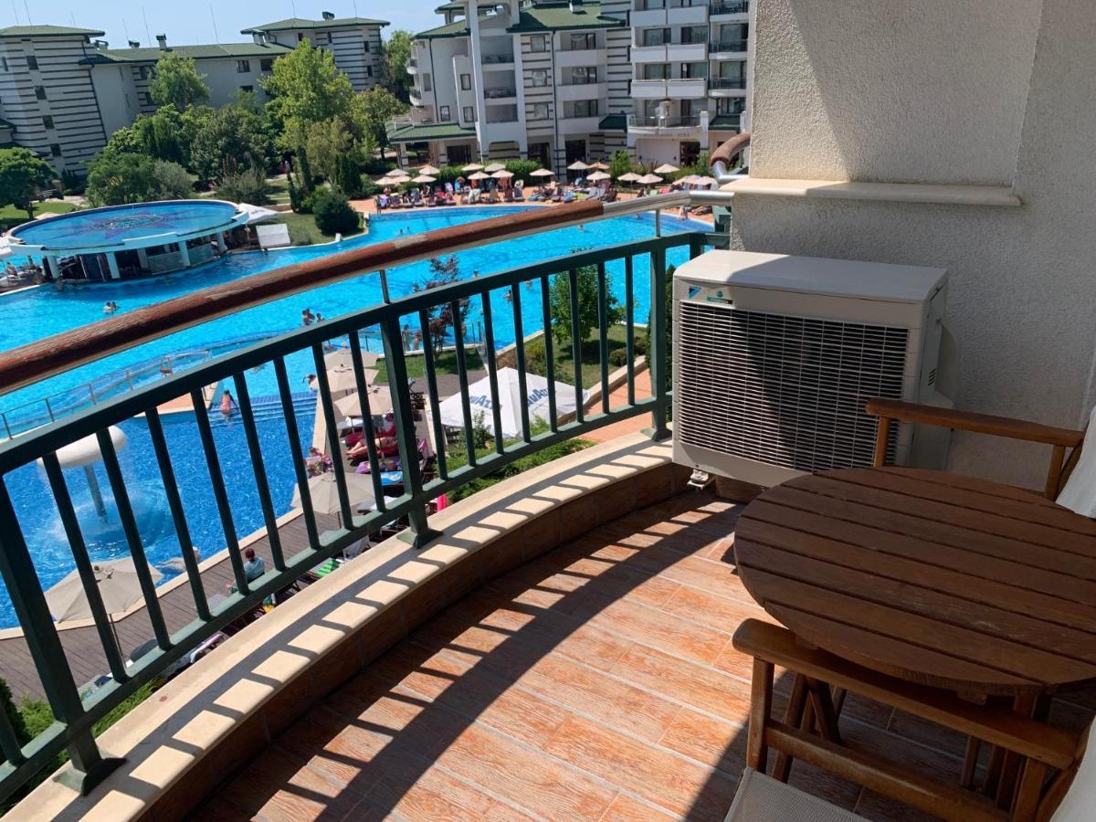 Kalina Private Apartments In Emerald Resort, Ράβντα Εξωτερικό φωτογραφία