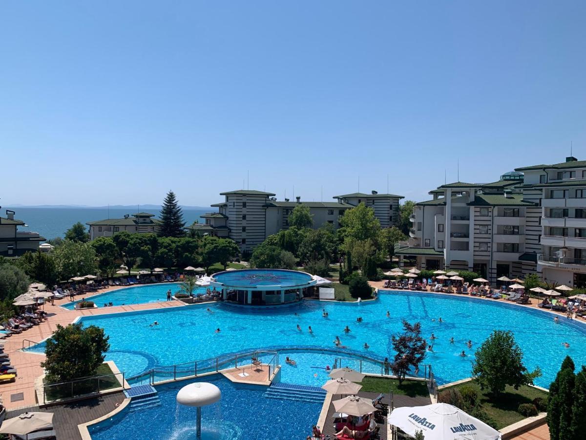 Kalina Private Apartments In Emerald Resort, Ράβντα Εξωτερικό φωτογραφία