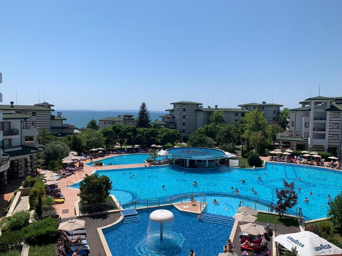Kalina Private Apartments In Emerald Resort, Ράβντα Εξωτερικό φωτογραφία