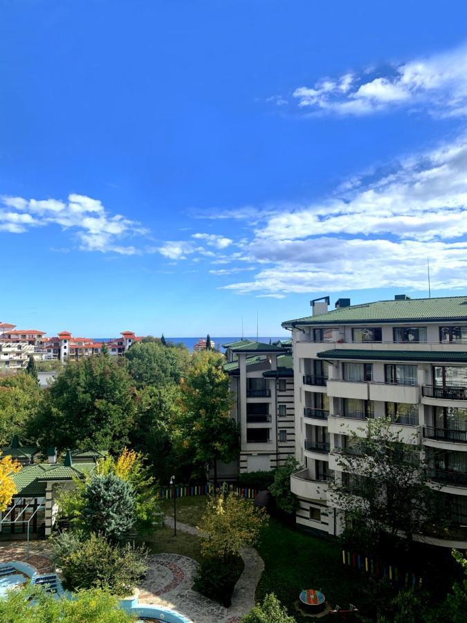 Kalina Private Apartments In Emerald Resort, Ράβντα Εξωτερικό φωτογραφία