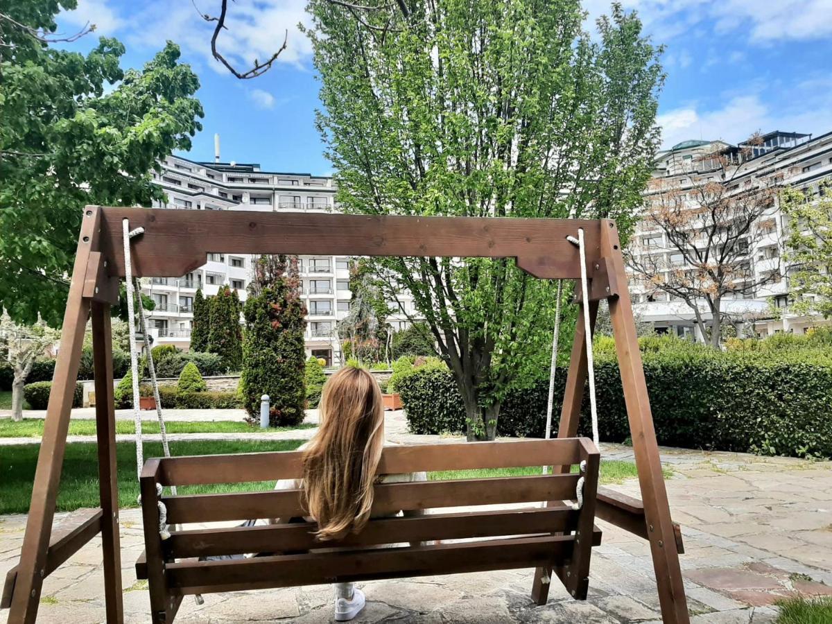 Kalina Private Apartments In Emerald Resort, Ράβντα Εξωτερικό φωτογραφία
