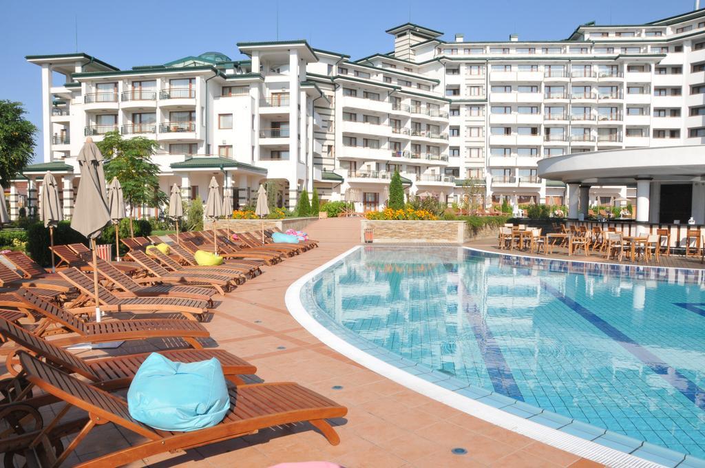 Kalina Private Apartments In Emerald Resort, Ράβντα Εξωτερικό φωτογραφία