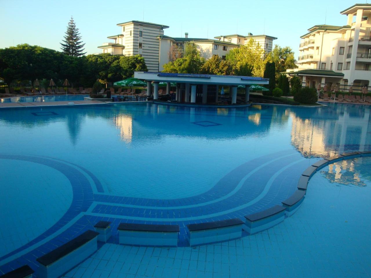 Kalina Private Apartments In Emerald Resort, Ράβντα Εξωτερικό φωτογραφία