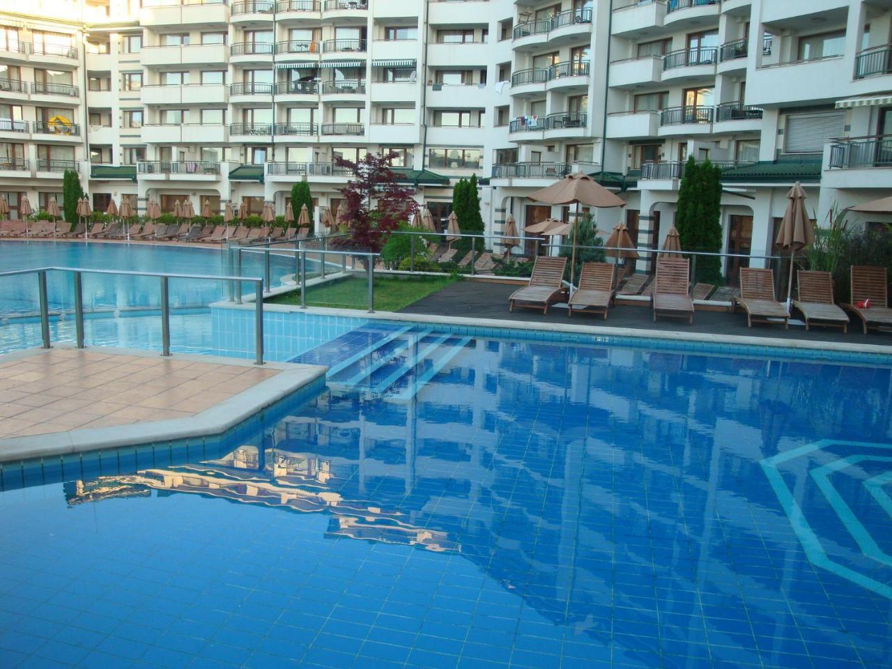 Kalina Private Apartments In Emerald Resort, Ράβντα Εξωτερικό φωτογραφία
