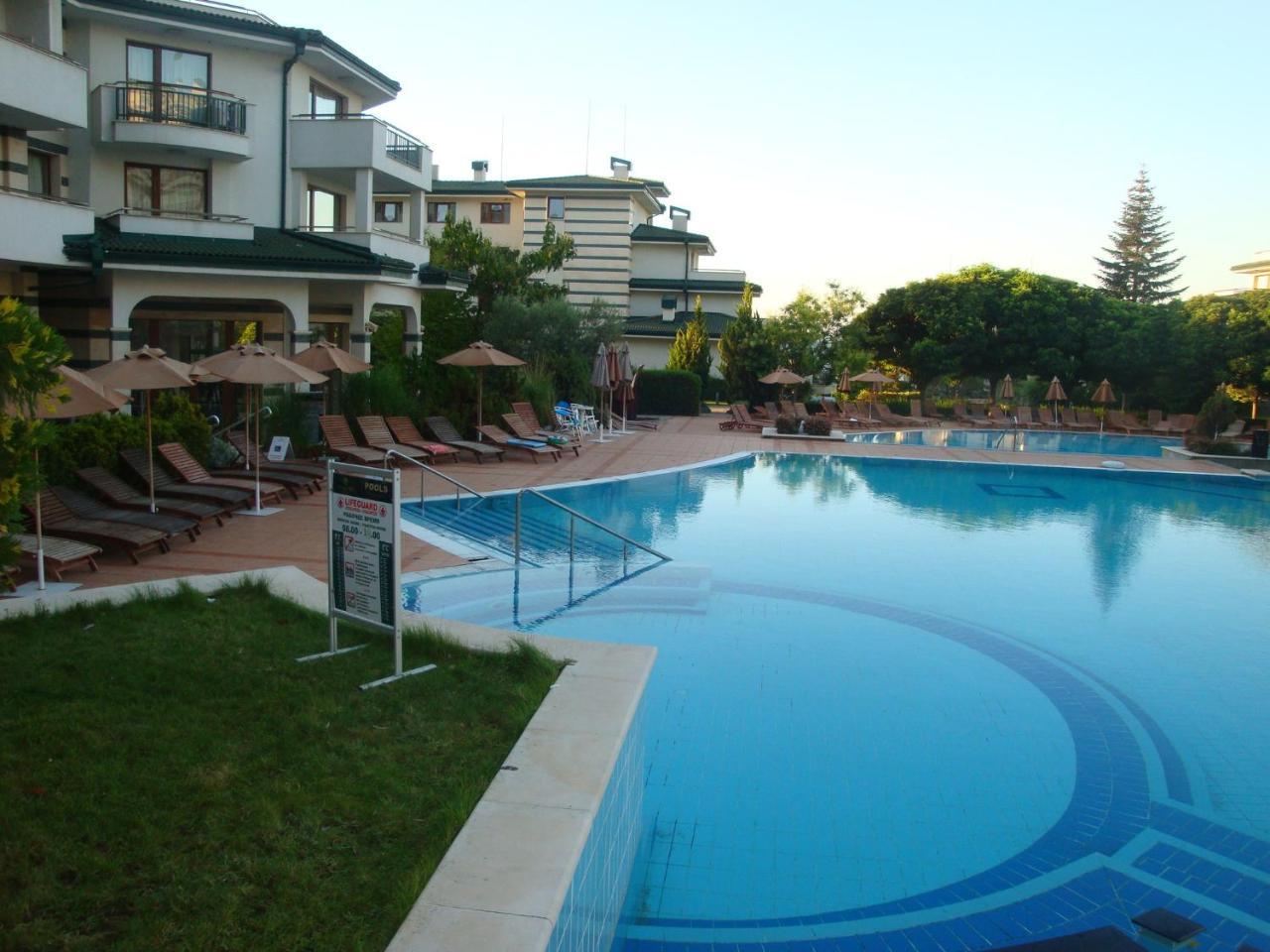 Kalina Private Apartments In Emerald Resort, Ράβντα Εξωτερικό φωτογραφία